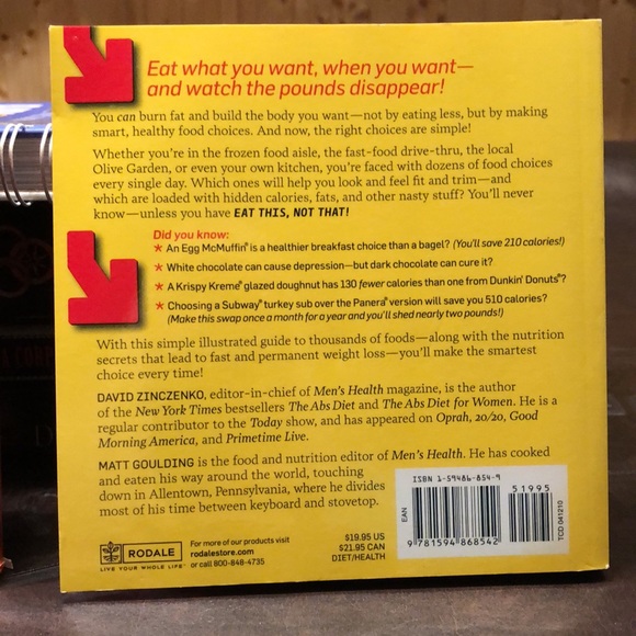 Nutrition Book Bundle - Picture 3 of 3